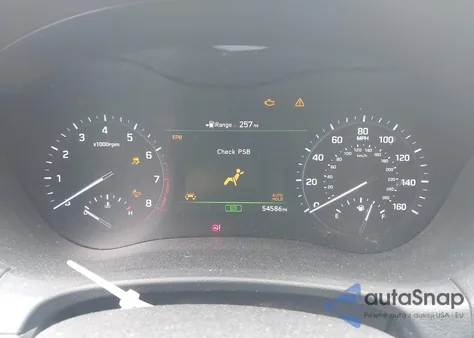 2019 Genesis G80 3.8 from USA, damaged, VIN KMHGN4JE1KU287647